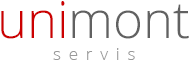 Unimont servis - logo